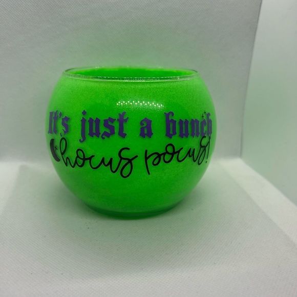 Hocus Pocus Makeup Brush Holder - Picture 2 of 2